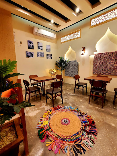 مقهى الدروازة