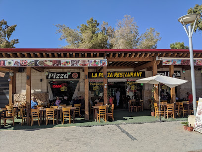 La plazza pizza