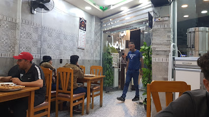 لحم بعجين الموصلي