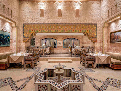 Al Iwan Restaurant