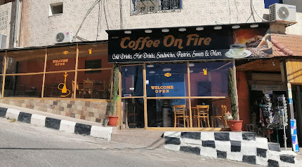 Coffee On Fire