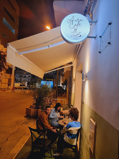 Aura Café Tunis