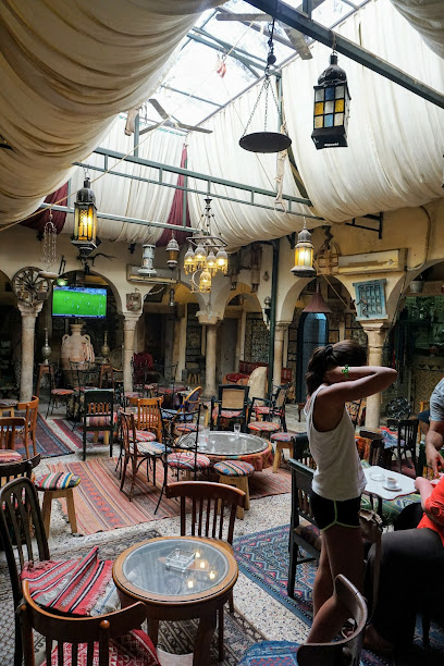 Café mnouchi Abderazak