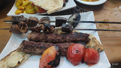 مشويات ابو رائد