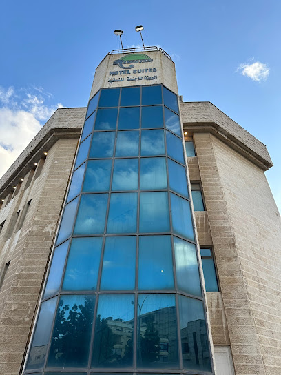 الروزنا للاجنحة الفندقية