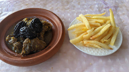 Snack Amina