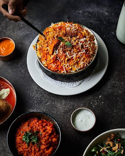 مطعم كومار استيشن عجمان- Kumar Station Restaurant Ajman
