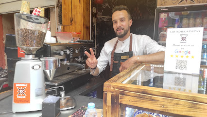 Boughaz _Coffee_ dabachi