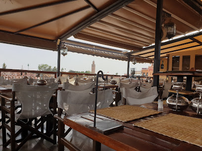 المقهى القديم