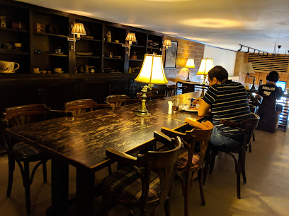 Café Younes - AUBMC