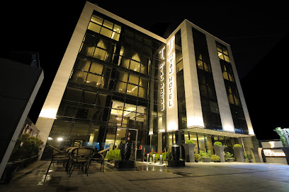 The Taj Hotel