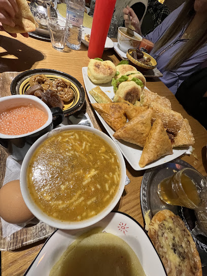 مطعم مقهى ميليا
