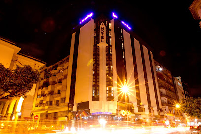 Hotel de Paris And Hotel Prince De Paris