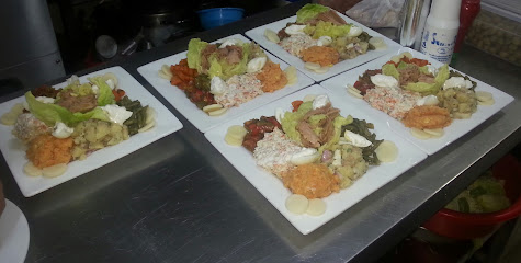 Restaurant LA TERRAZA A44