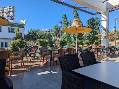 Chamalia Café - Restaurant