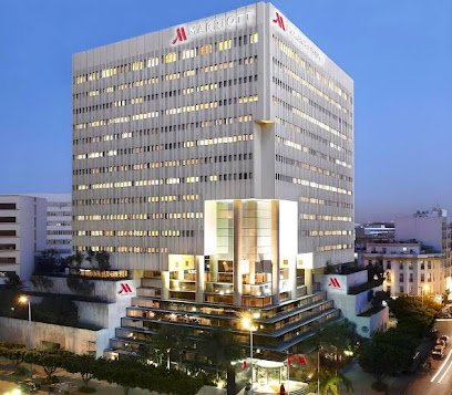 فندق ماريوت الدار البيضاء