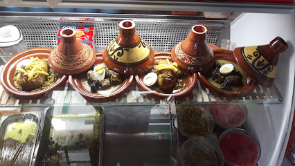 مطعم شهد العوام