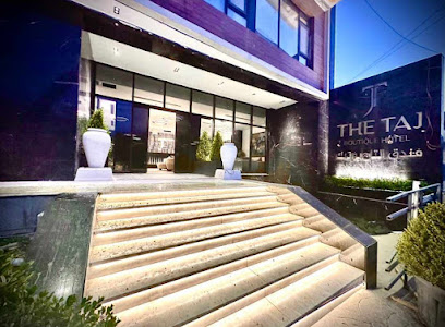 فندق التاج بوتيك The Taj Boutique Hotel