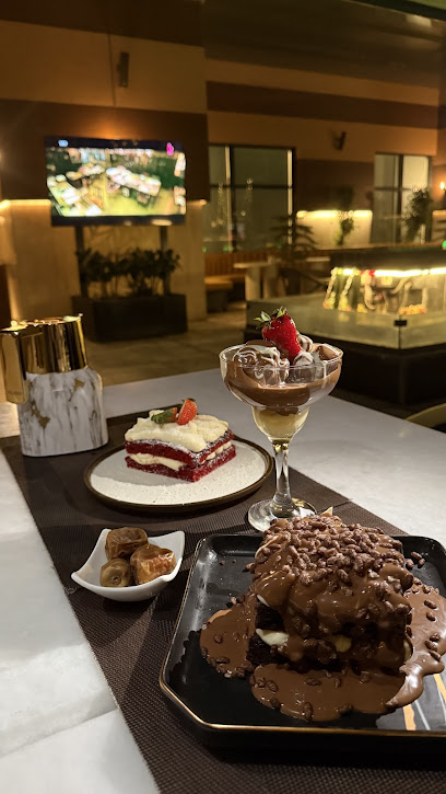 لاونج لوريف | Le Reve Cafe & Restaurant