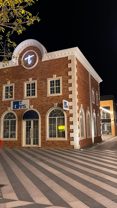 Treat yourself (Tu2019YS) cafe