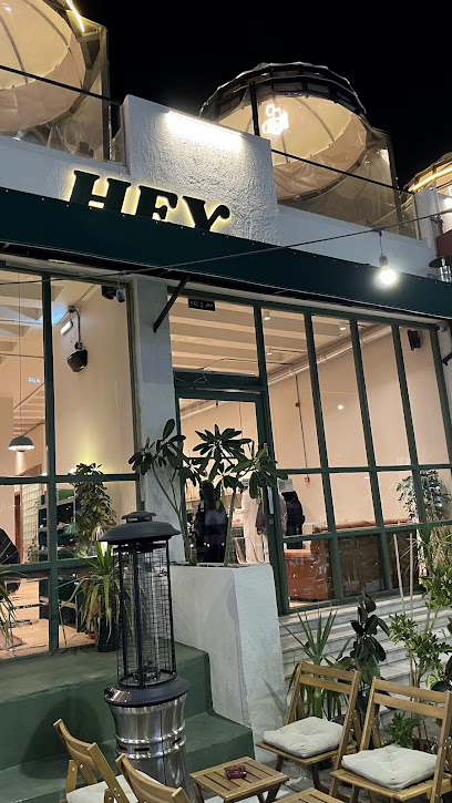 Hey specialty cafe