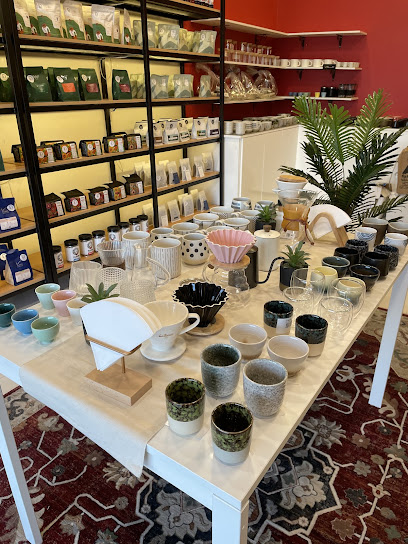 هوية القهوة لكل ما يخص القهوة المختصة و ادواتها