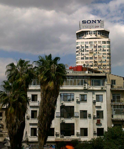 فندق دمشق الجديد