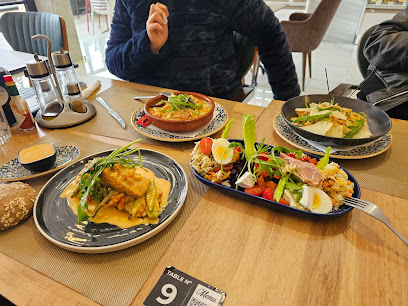 El Horno : Café, Restaurant, Pizzeria, Boulangerie & Pâtisserie