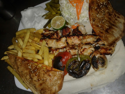 Zahlé Café - Restaurant