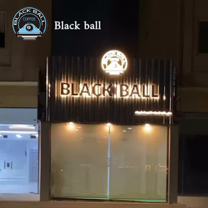 كافيه وبلياردو بلاك بول الجديد