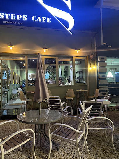 Steps cafe