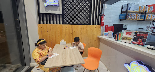 عصير تايم - جيزان الواجهة البحرية