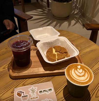 CAVC CAFE | مقهى كافيك