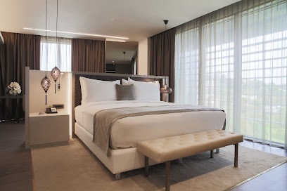 The Legacy Luxury Hotel