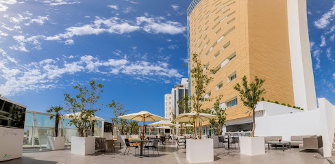 فندق هوليداي إن - برج الشراقة