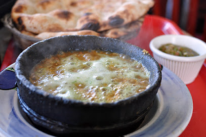 مطعم باب اليمن