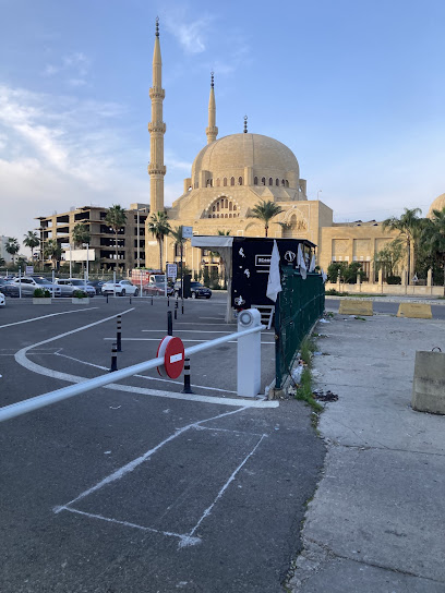 Blend By Ferras Naffaa Drive Thru