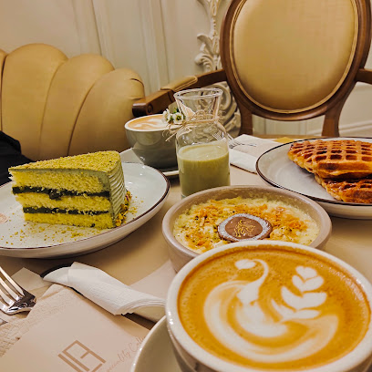 Labelle Cafe - لابيل كافيه الحميدية