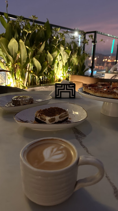 مطعم وكافيه روشن