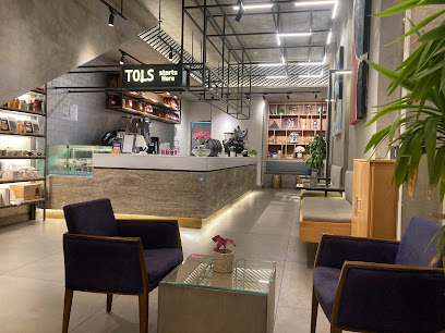 مقهى تولز - قهوة مختصة