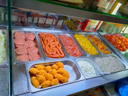 Snack Abdellah مطعم شعبي عبد الله