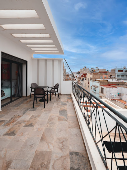 Spinoza House Appart Hotel