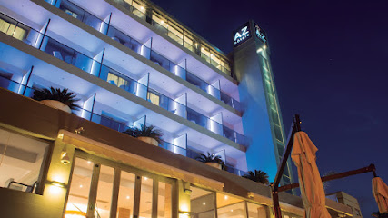 فندق آي زاد الموجة الذهبية - بالم بيتش