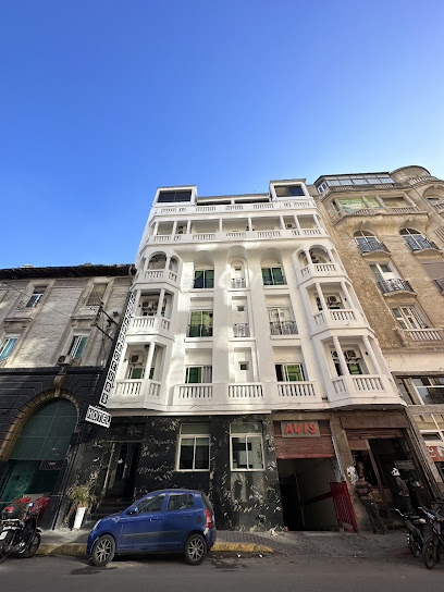 les ambassadeurs Hotel