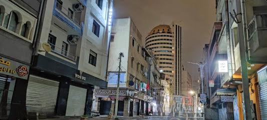 Hôtel nour echames cheraga فندق نور الشمس الشراڨة
