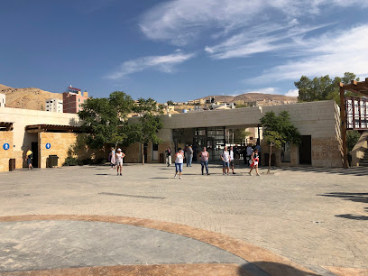 مركز زوار البترا