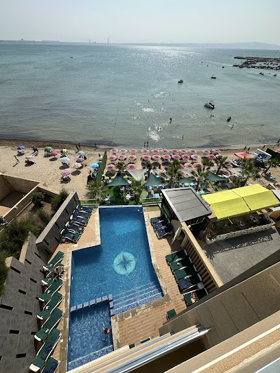 إقامة الميناء - تمنتفوست