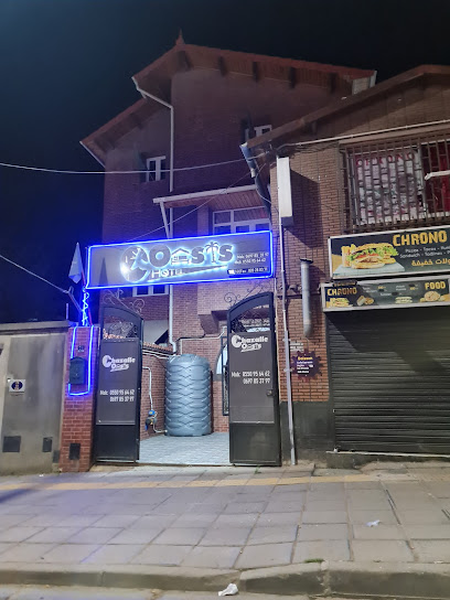 Ghazelle Oasis Hostel