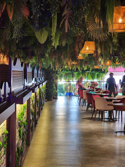 Wood House Restaurant Ajman