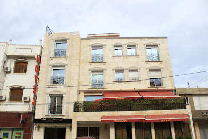 فندق الضاحية